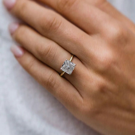 The Classic Radiant Ring (Pre-Order)
