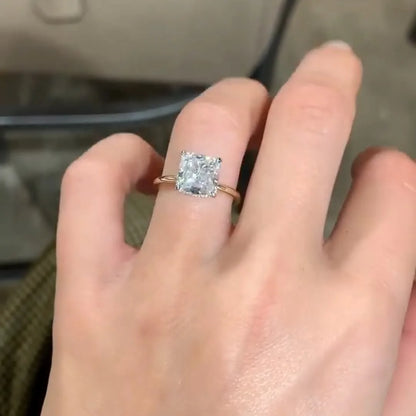 The Classic Radiant Ring (Pre-Order)