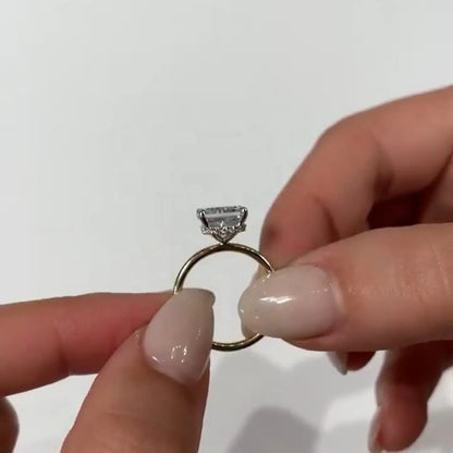The Classic Radiant Ring (Pre-Order)