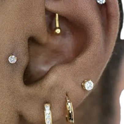 Essential Tragus Stud