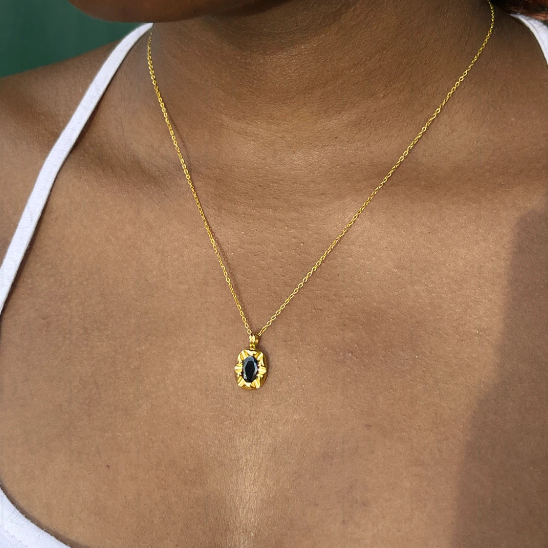 Dudu Carve Necklace