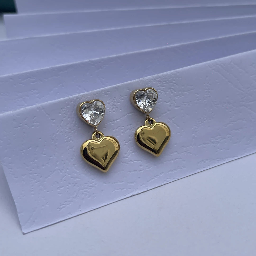 Ife Note Drop Earrings
