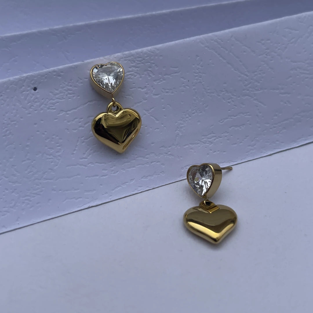Ife Note Drop Earrings