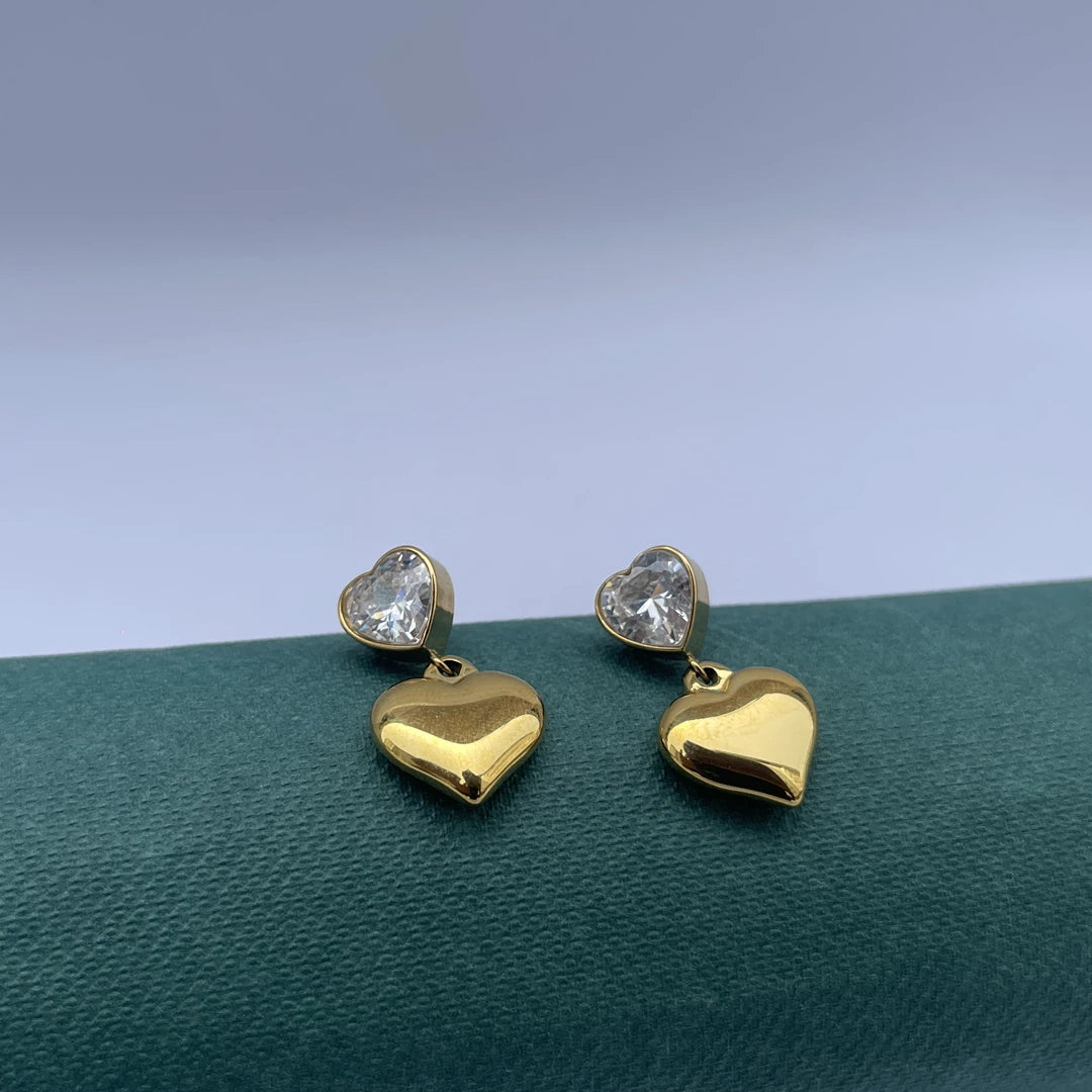 Ife Note Drop Earrings