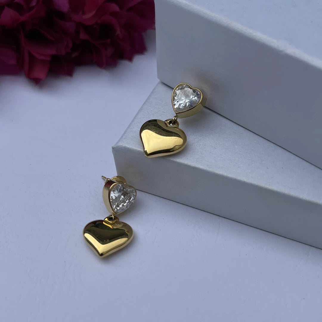 Ife Note Drop Earrings