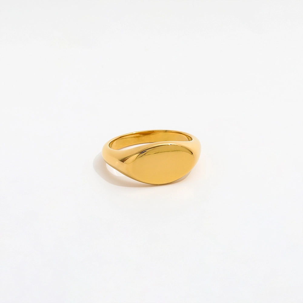 Obi Signet Ring
