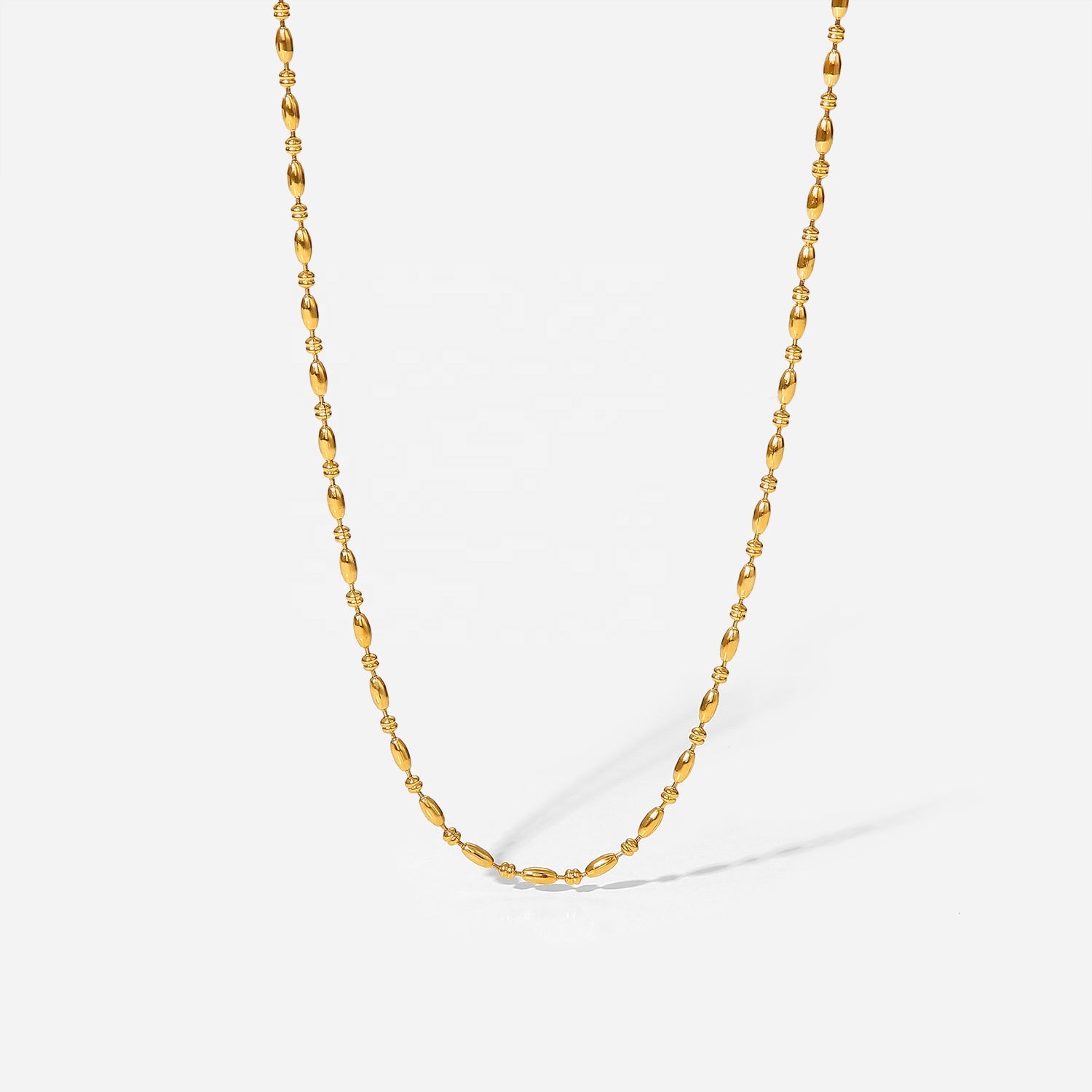 Yara Bead Necklace