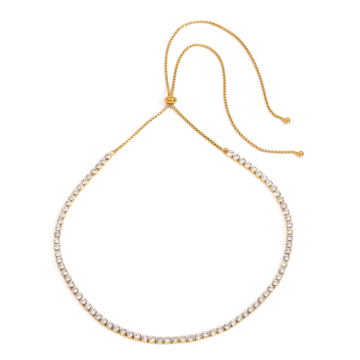 Ijelé Necklace