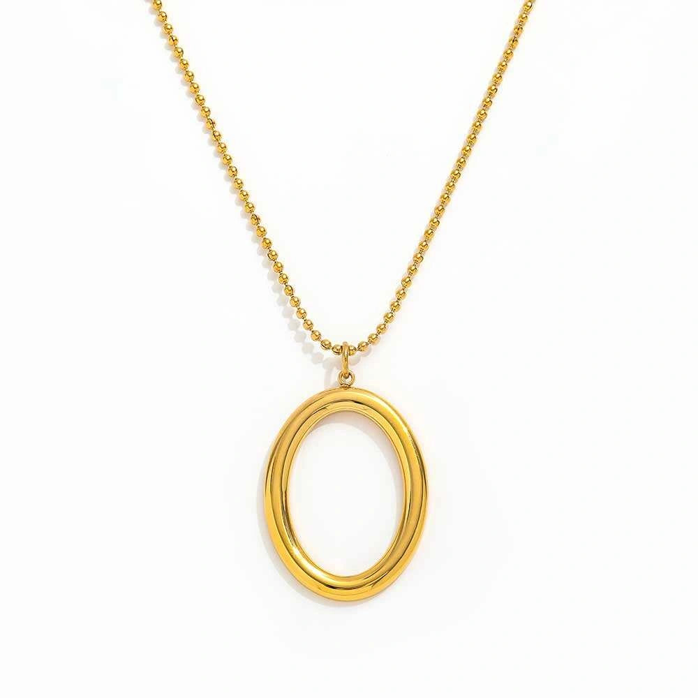 Circle Necklace