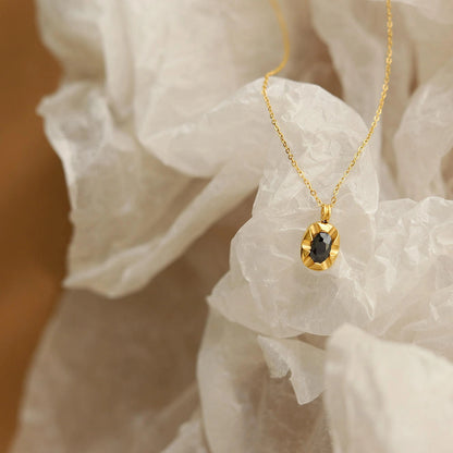Dudu Carve Pendant