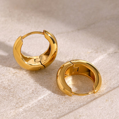 Ola Everyday Hoop Earrings