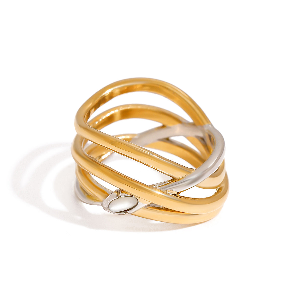Aro Two-Tone Band