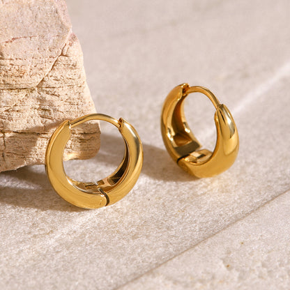 Ola Everyday Hoop Earrings