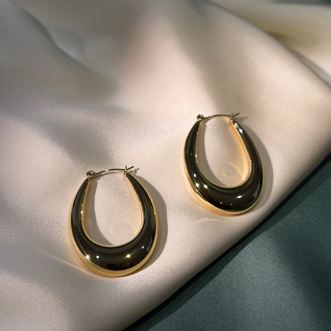 Jumoke Statement Earrings