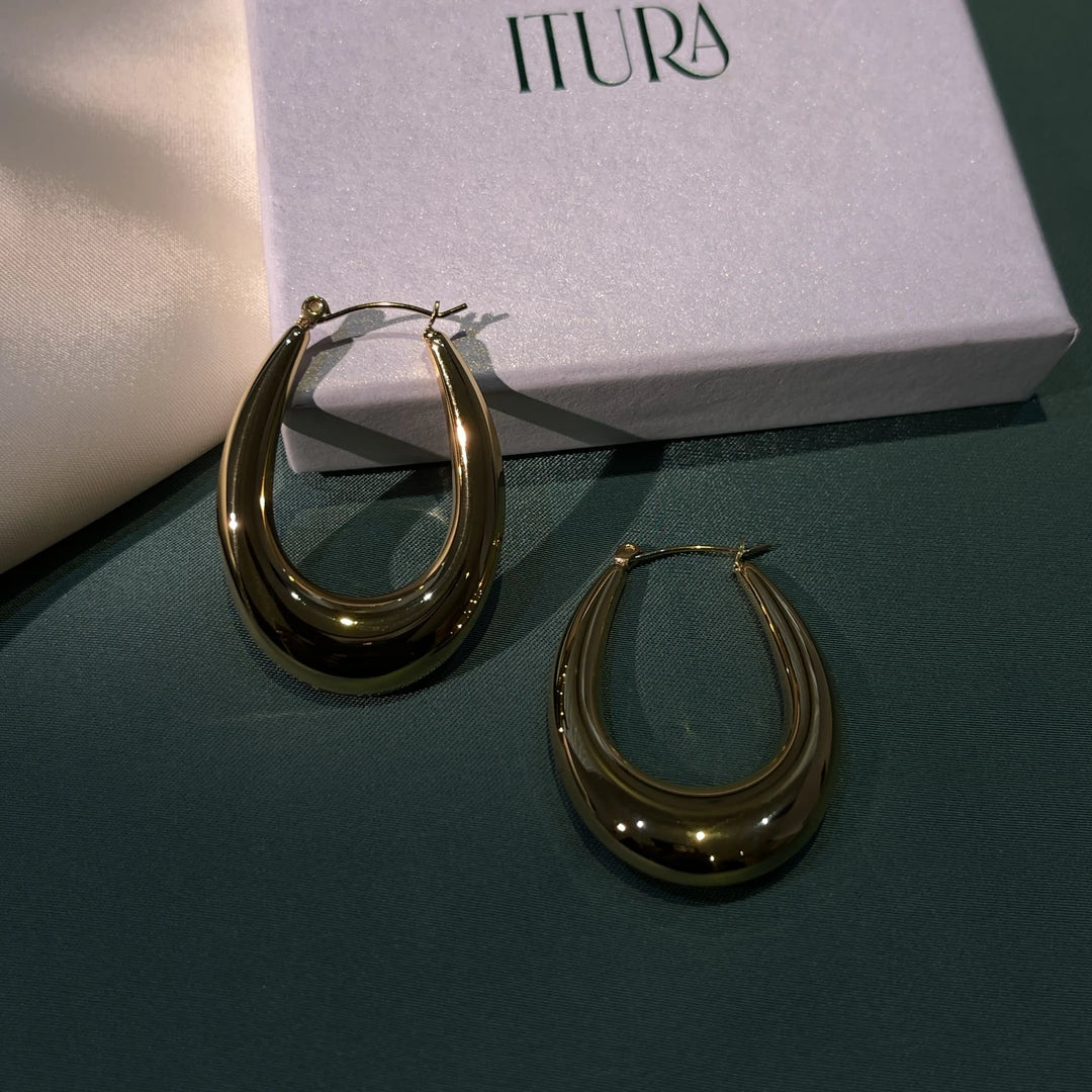 Jumoke Statement Earrings