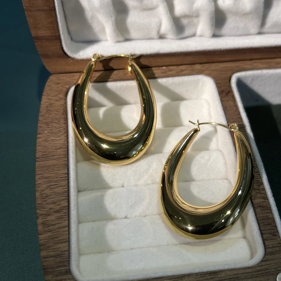 Jumoke Statement Earrings