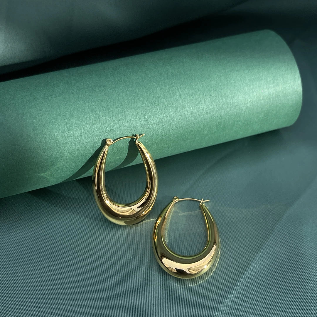 Jumoke Statement Earrings