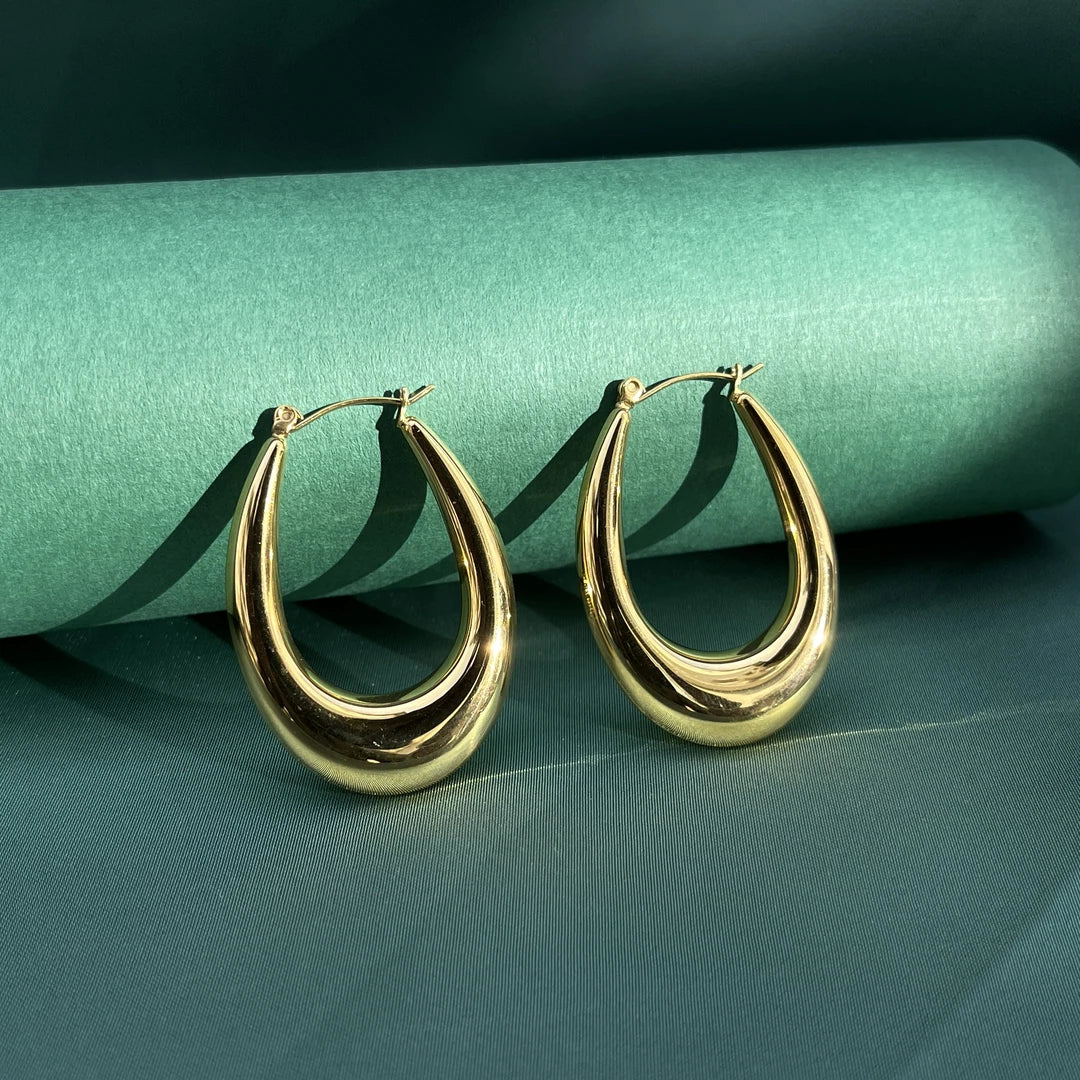 Jumoke Statement Earrings