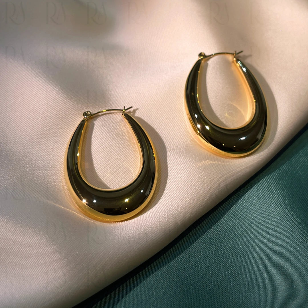 Jumoke Statement Earrings