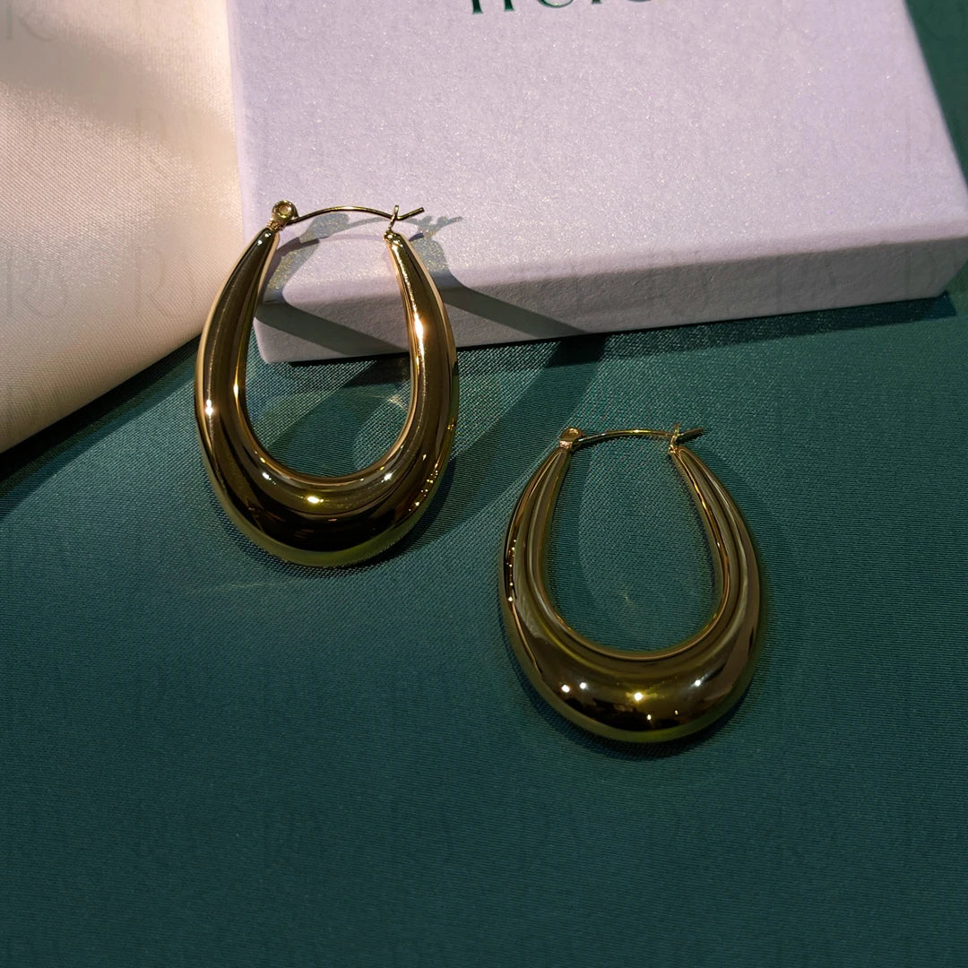 Jumoke Statement Earrings