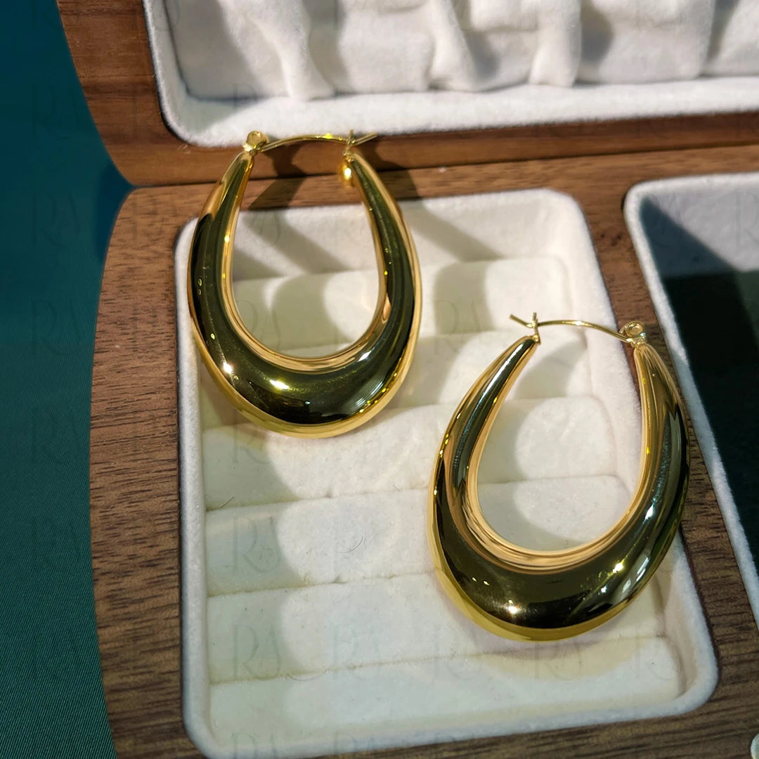 Jumoke Statement Earrings