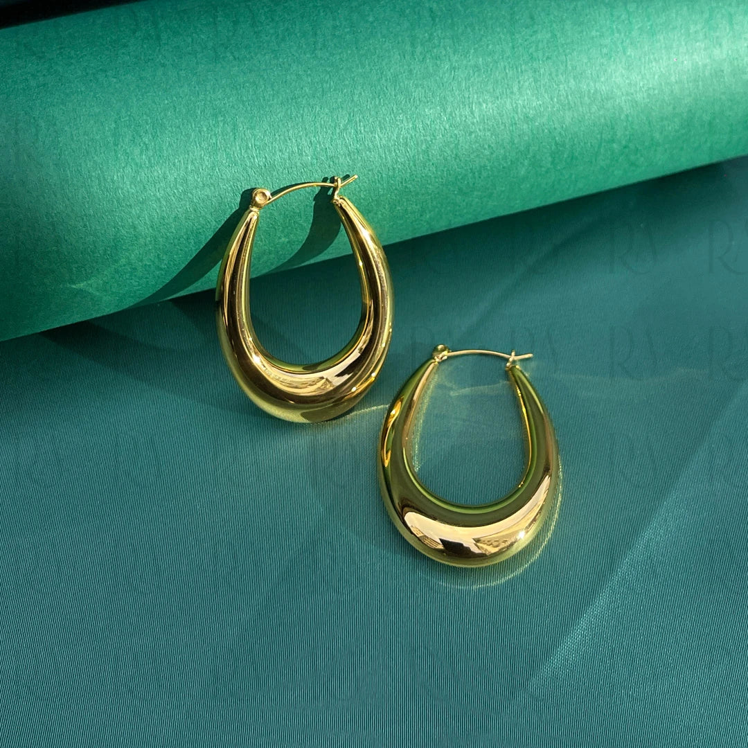 Jumoke Statement Earrings