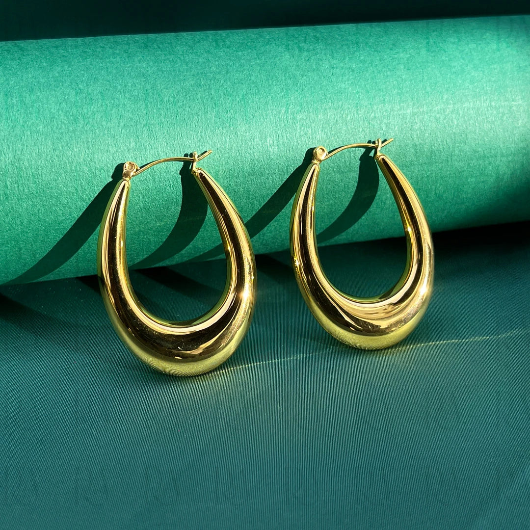 Jumoke Statement Earrings