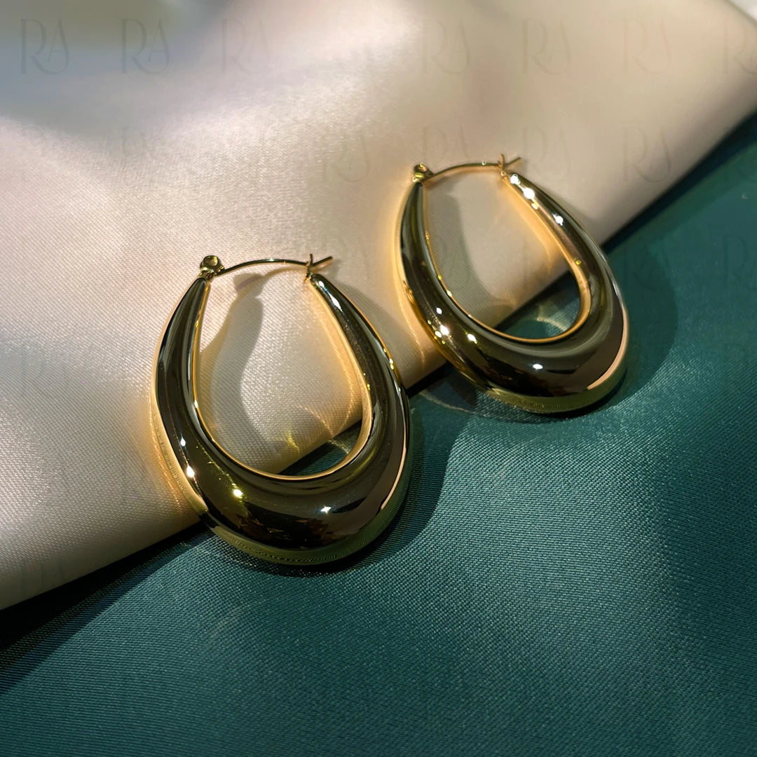 Jumoke Statement Earrings