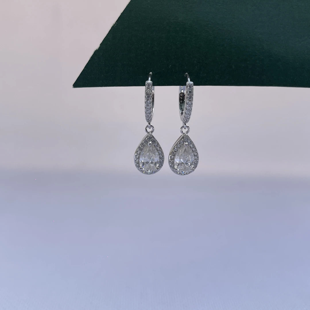 Lumi DewDrop Earrings