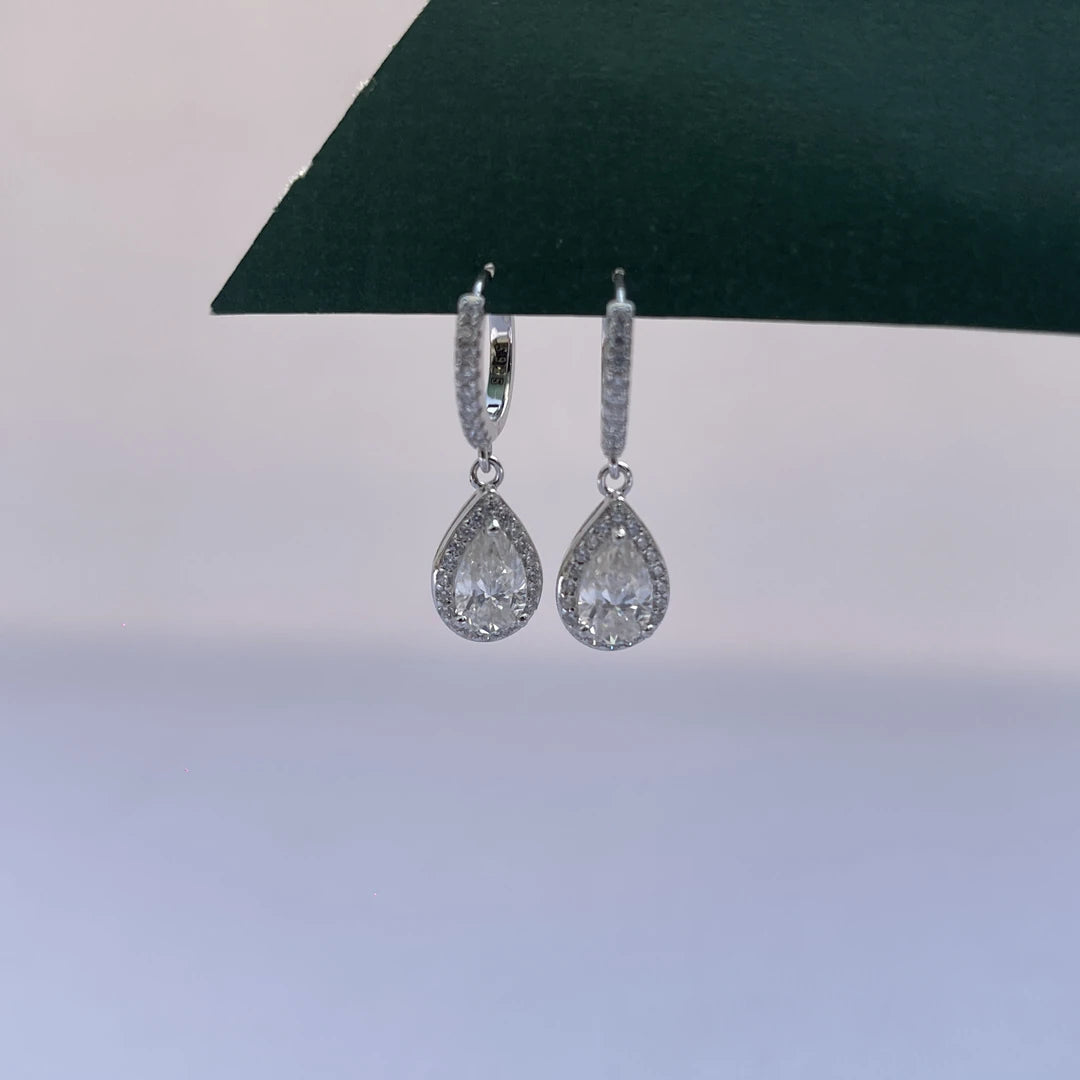 Lumi DewDrop Earrings