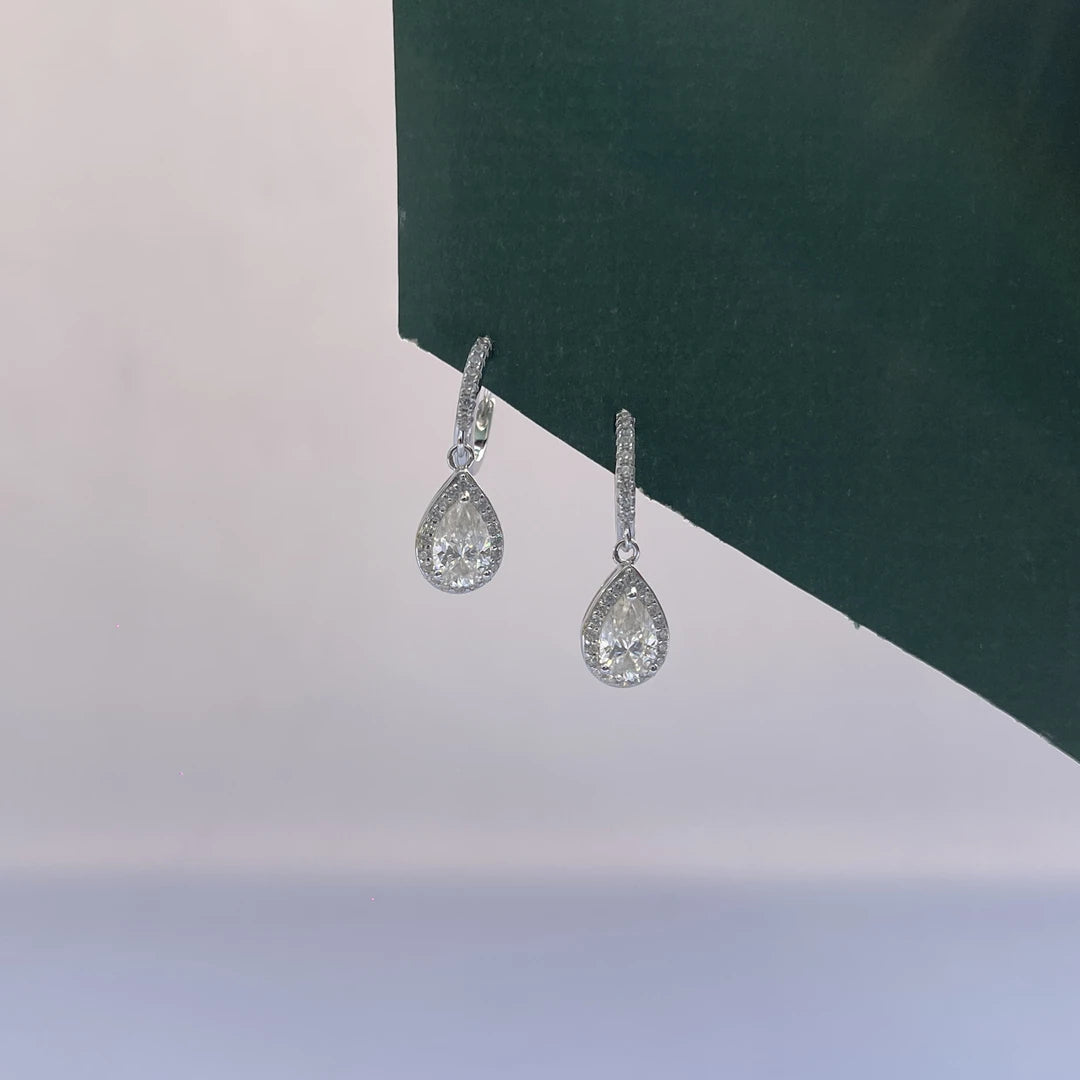 Lumi DewDrop Earrings