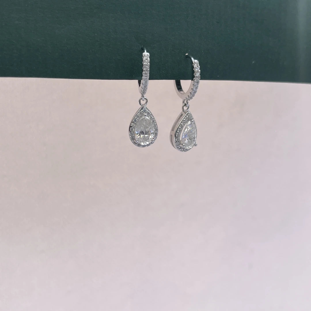 Lumi DewDrop Earrings