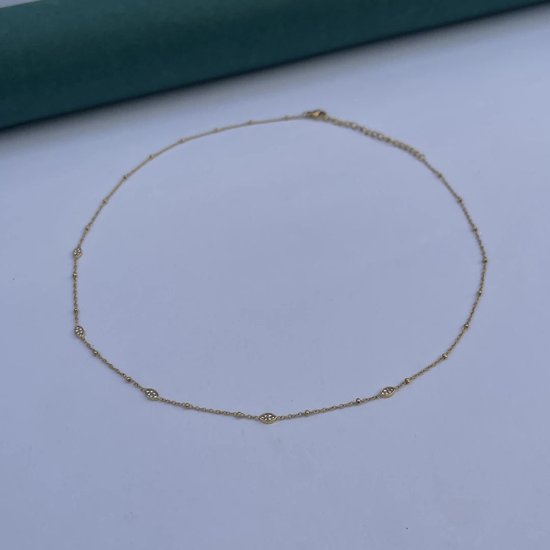 Lumi Spark Necklace