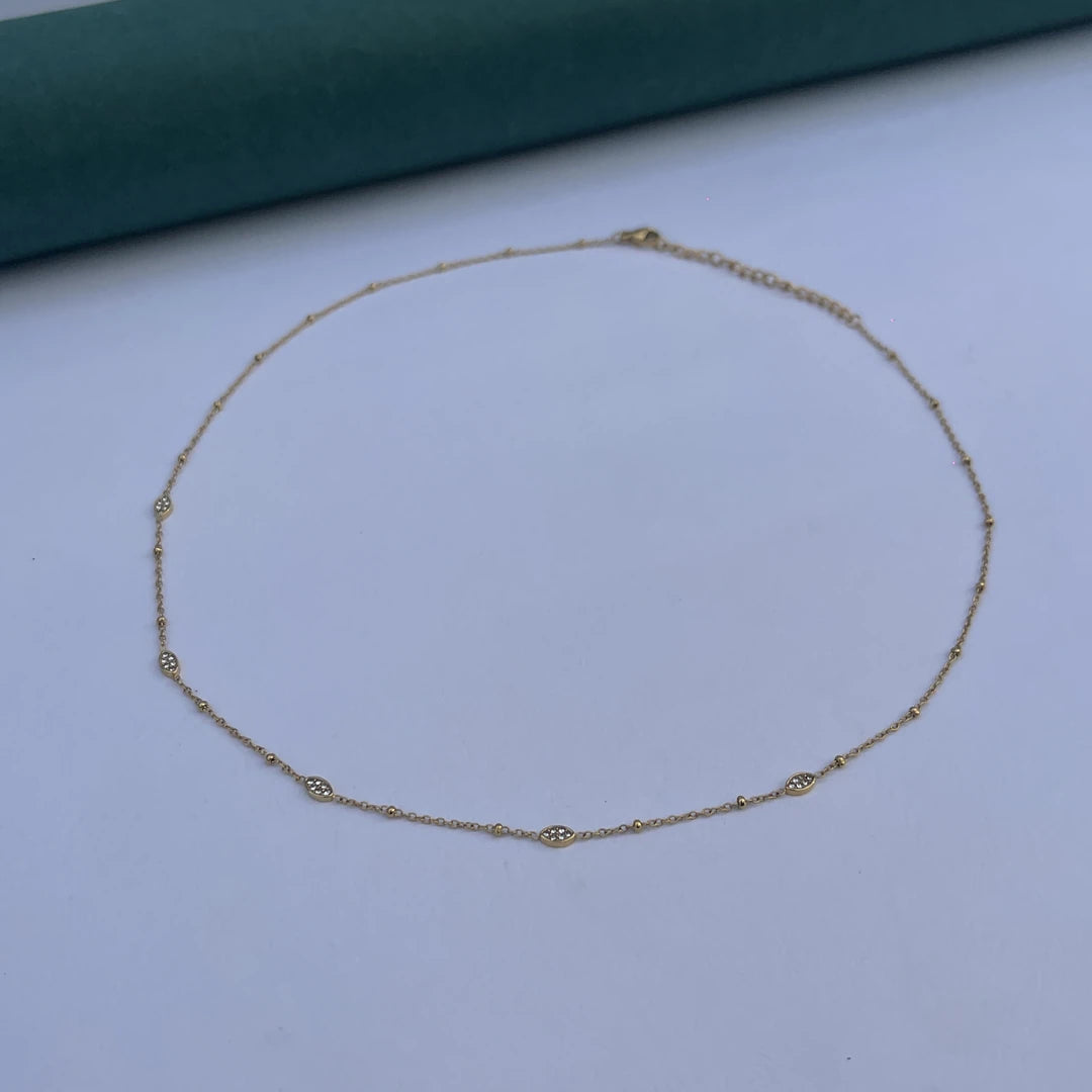 Lumi Spark Necklace