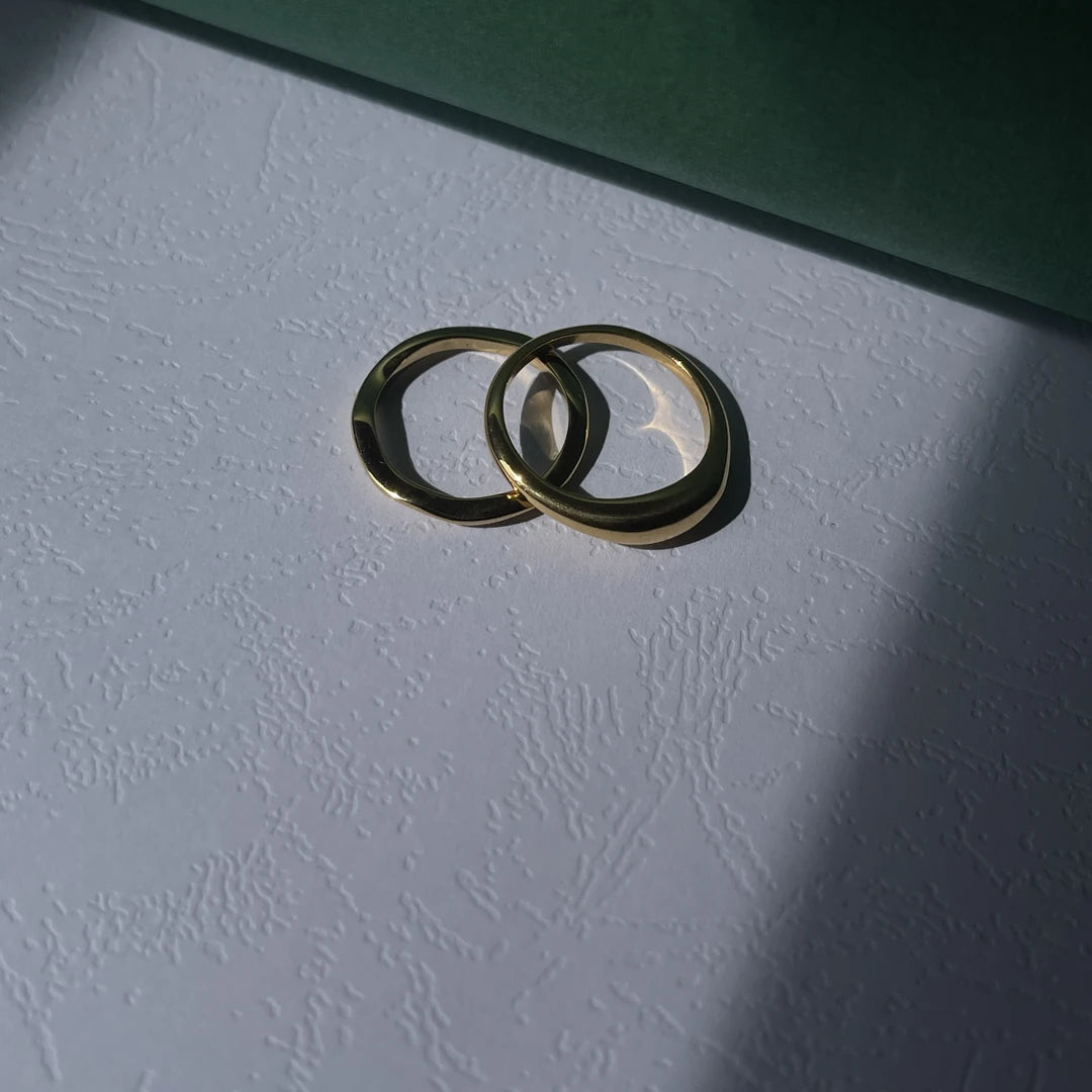 Lumi Stack Ring