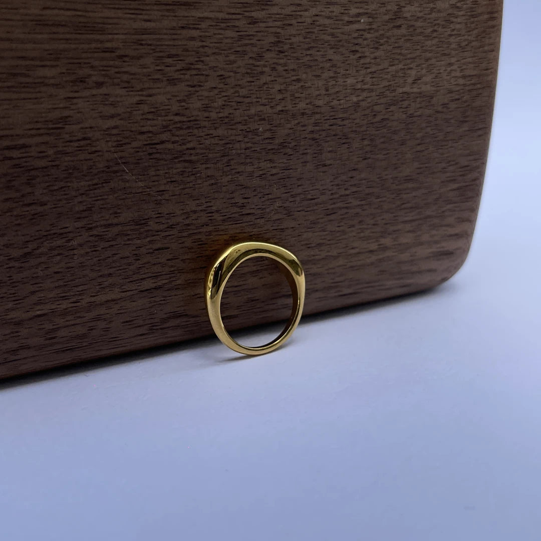 Lumi Stack Ring