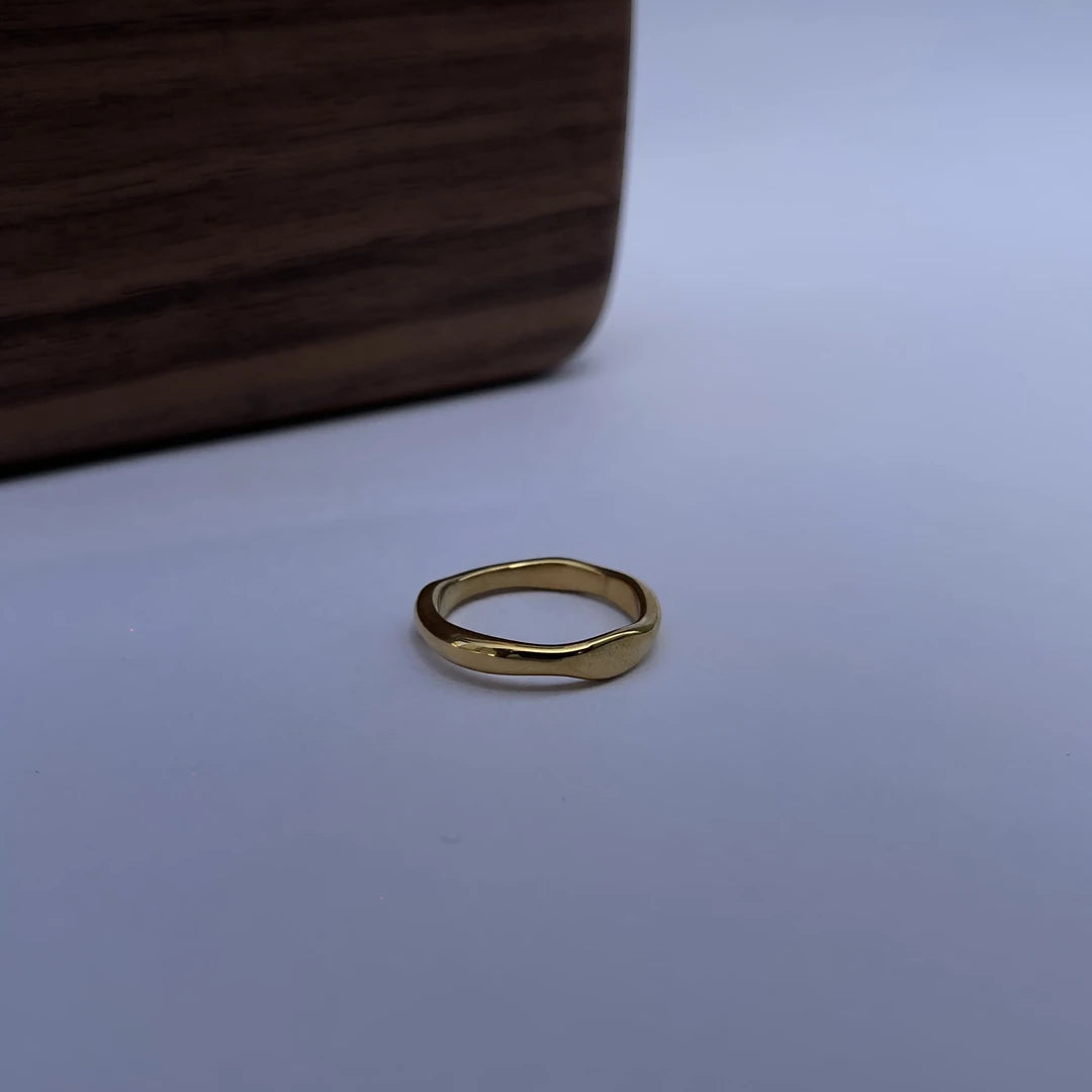 Lumi Stack Ring