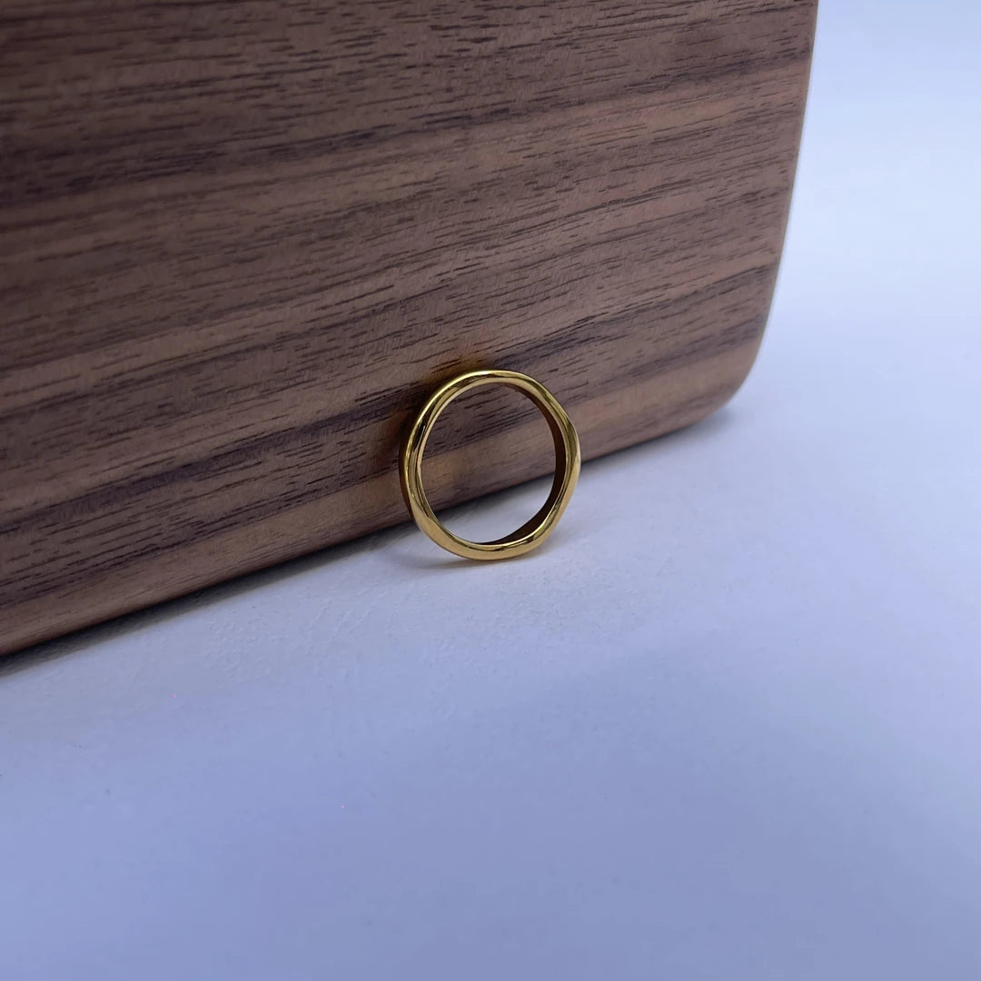 Lumi Stack Ring