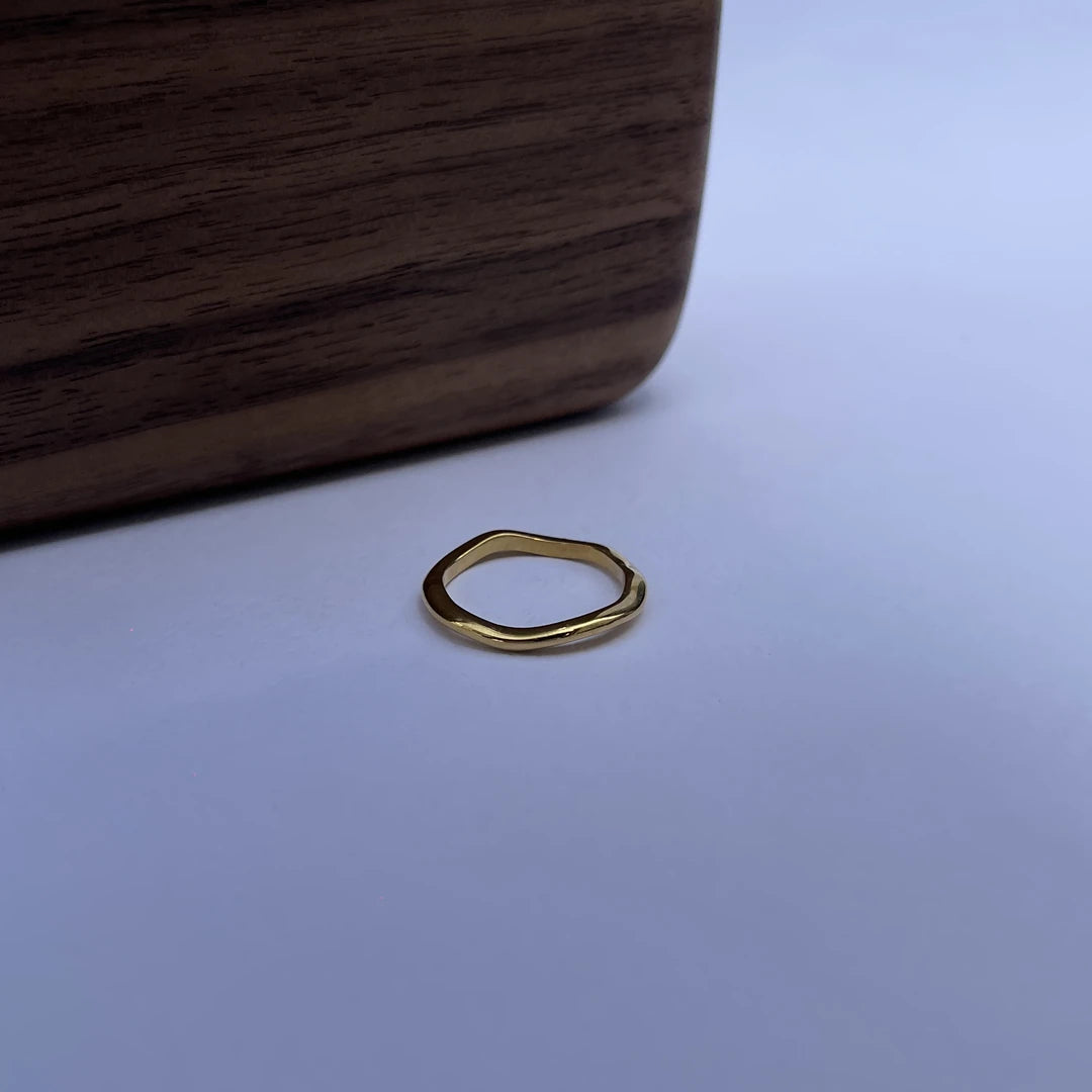 Lumi Stack Ring