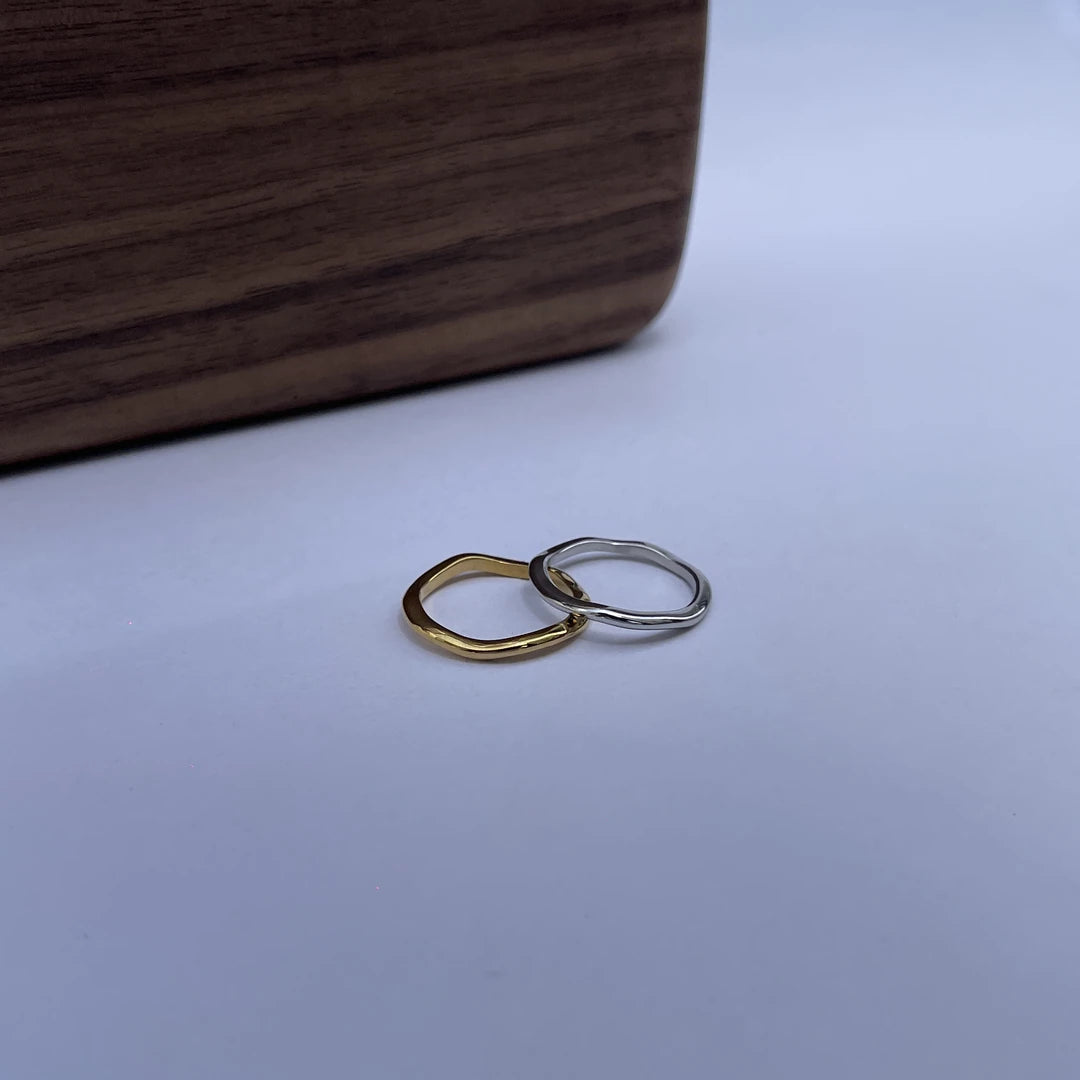 Lumi Stack Ring