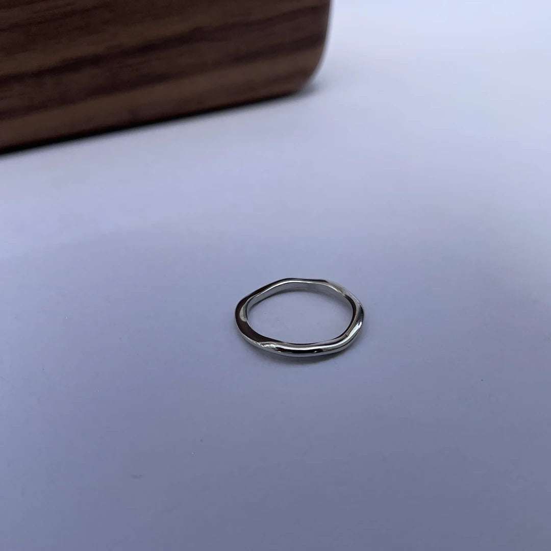 Lumi Stack Ring