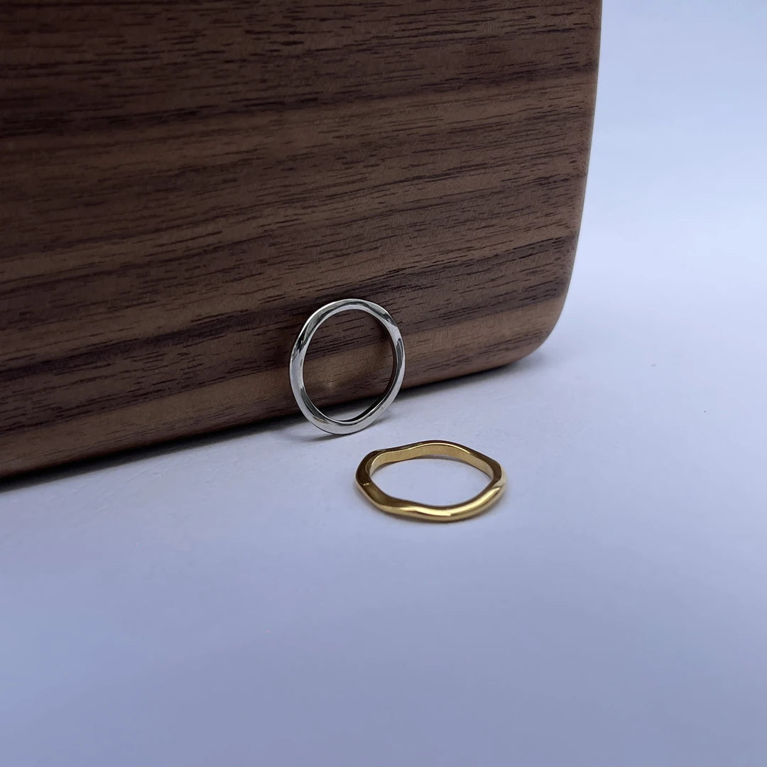 Lumi Stack Ring