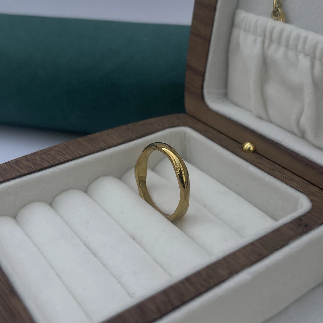 Lumi Stack Ring