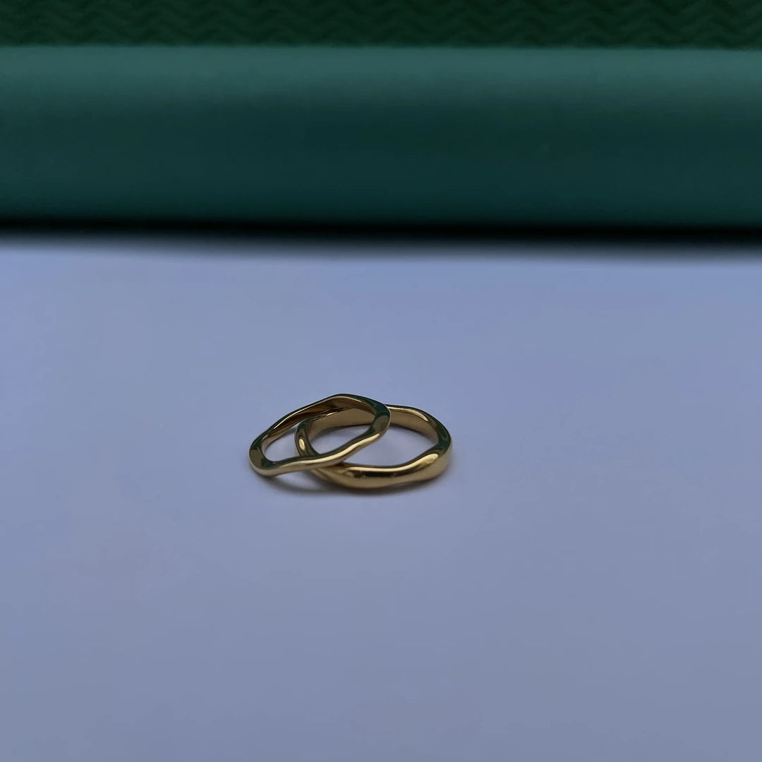 Lumi Stack Ring