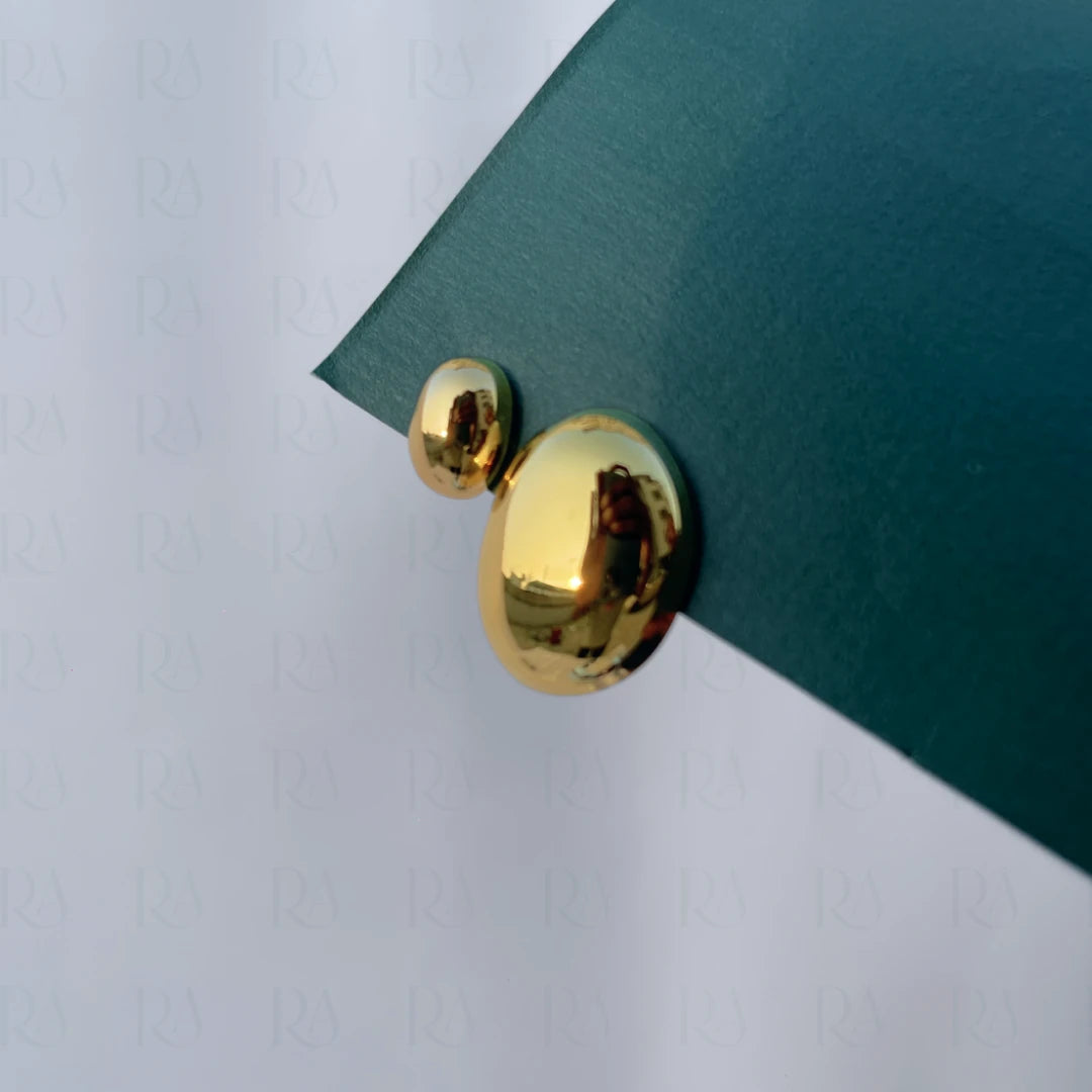 Dainty Bead Studs