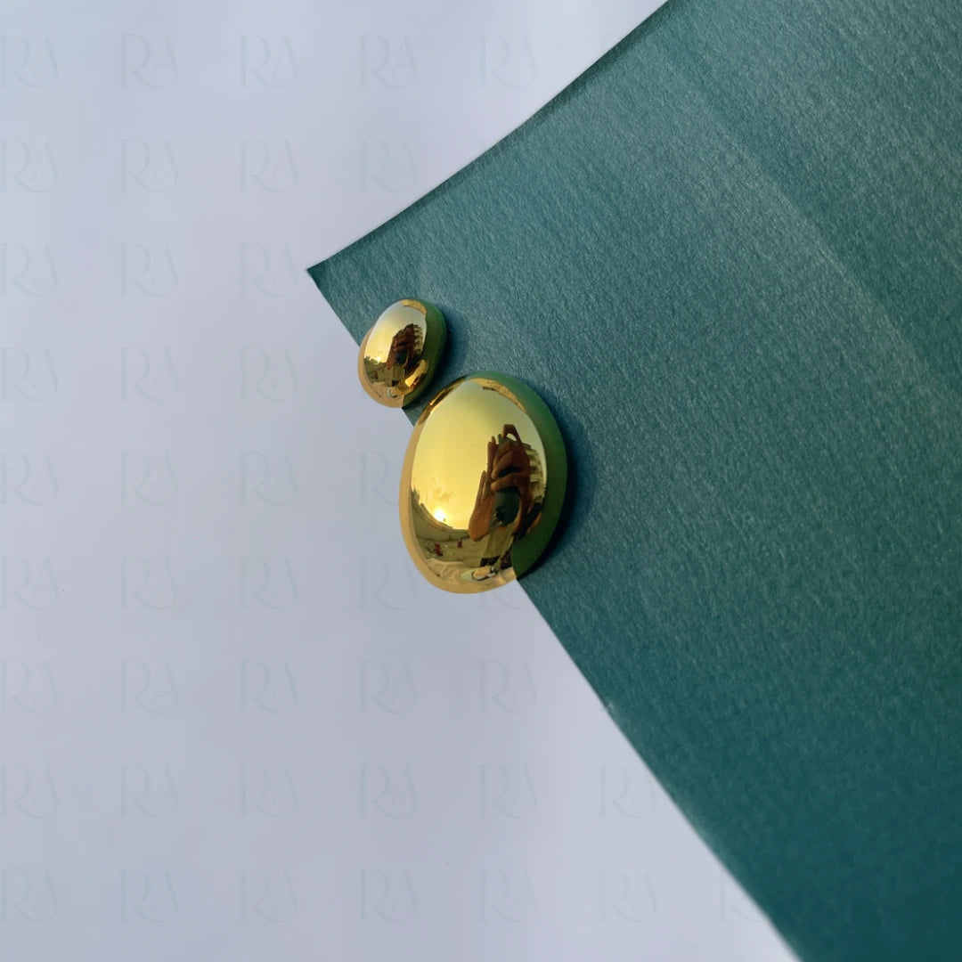 Dainty Bead Studs