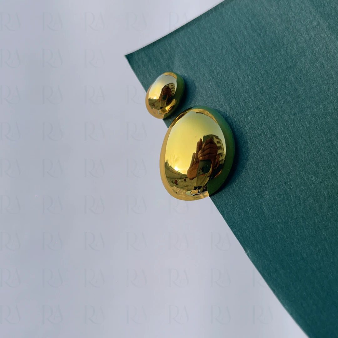 Dainty Bead Studs