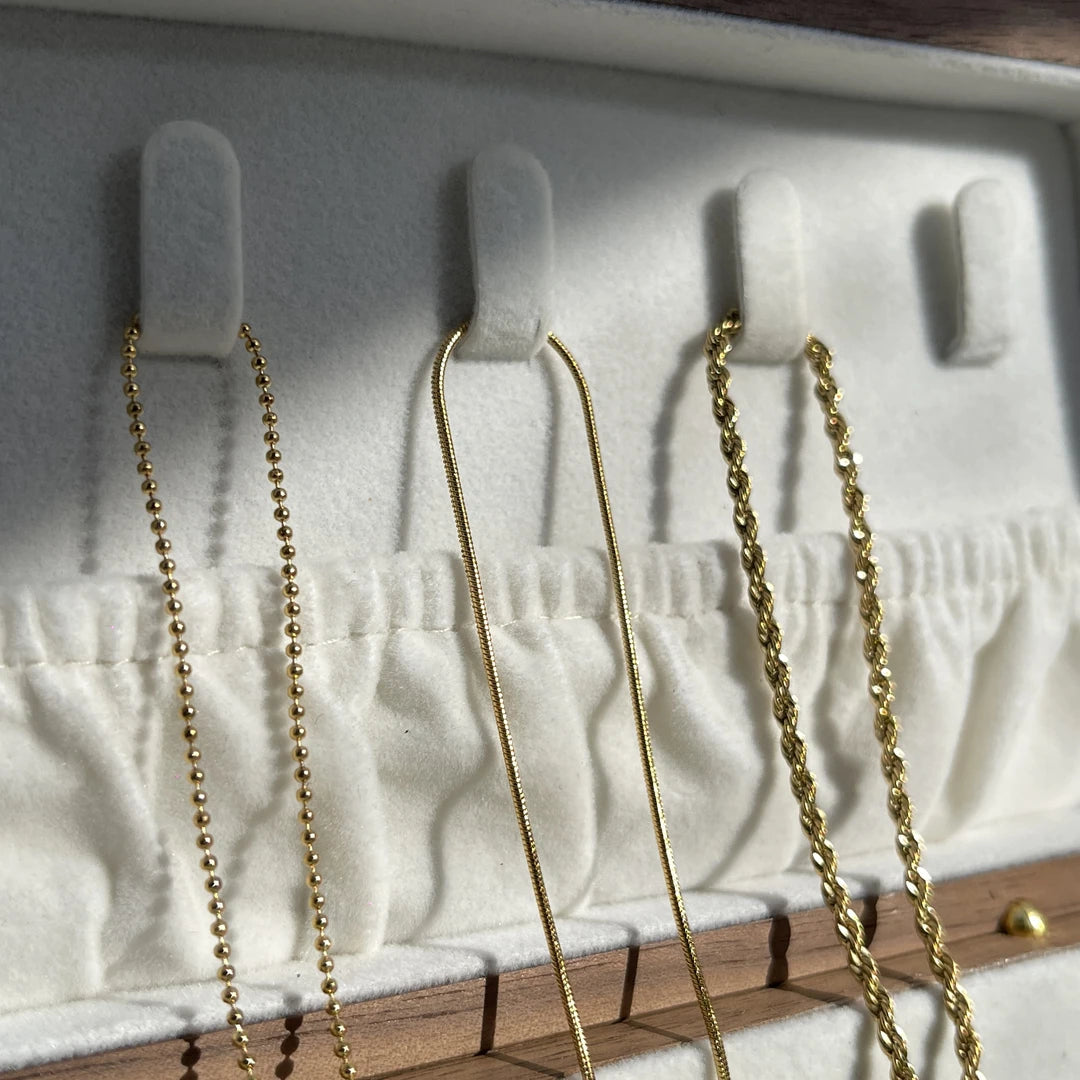 Minimal Stacking Bracelet Set