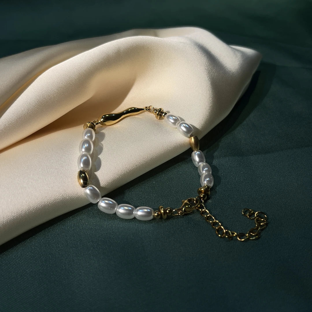 Miro Pearl Bracelet