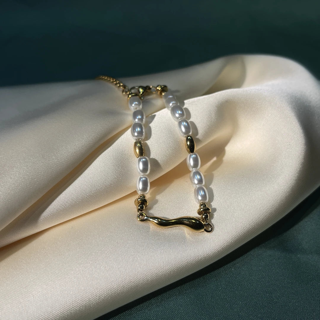 Miro Pearl Bracelet